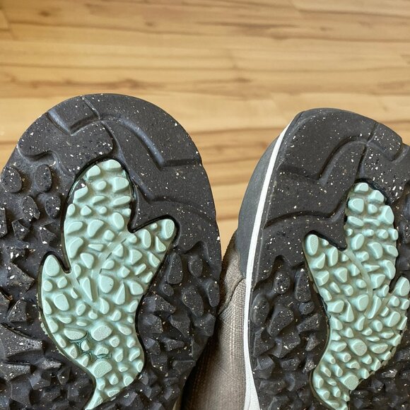 PATAGONIA Bly Hemp Sage Khaki Performance Hikers Hiking, 634850, Women's Size 7 - Picture 7 of 14